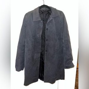 Theory black jacket size M